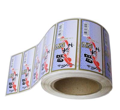 廠家直供 從熱敏紙到PVC，全面解析不干膠標(biāo)簽的多樣化選擇