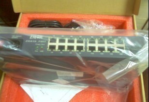 中興ZXA10 F803/F804光纖收發(fā)器 全新正品，16口組網(wǎng)利器與省錢選購(gòu)指南